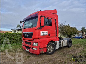 Tractor MAN TGX 18.440