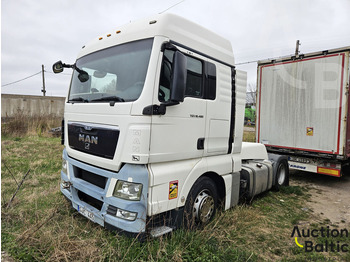 Tractor MAN TGX 18.480