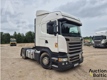 Tractor SCANIA R 410