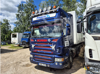 Tractor SCANIA R 500