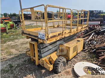 Plataforma de Tijera/ Plataforma de tesoura UpRight LX41: foto 4