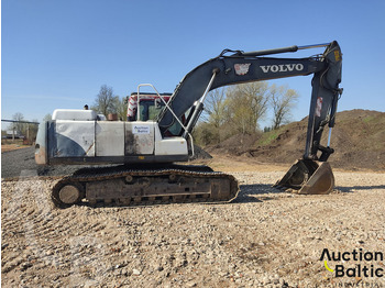 Escavadora de rastos VOLVO EC210BNLC