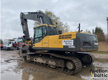 Locação financeira de Volvo EC 290 C L Volvo EC 290 C L: foto 3