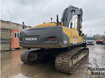 Locação financeira de Volvo EC 290 C L Volvo EC 290 C L: foto 4