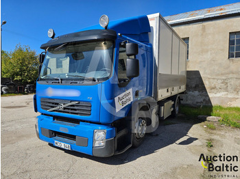 Camião furgão VOLVO FE 280