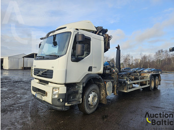 Camião polibenne VOLVO FE 320