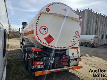 Camião cisterna para transporte de combustível Volvo FH 420: foto 4