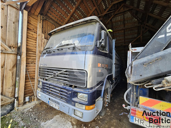 Camião de caixa aberta/ Plataforma VOLVO FH12