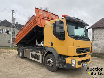 Camião basculante VOLVO FL 240