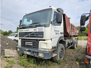 Camião basculante VOLVO FM12