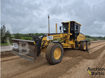 Motoniveladora VOLVO