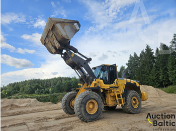 Pá carregadora de rodas VOLVO L180G