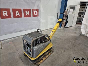 Placas vibratórias WACKER