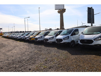 Furgão compacto FORD Transit