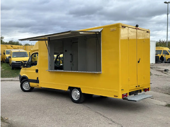 Food truck IVECO Daily