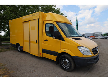 Carrinha de contentor MERCEDES-BENZ Sprinter