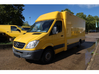 Carrinha de contentor Mercedes-Benz Sprinter II Pritsche/ Koffer/Regalsystem: foto 2
