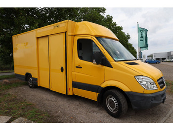 Carrinha de contentor MERCEDES-BENZ Sprinter