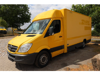 Carrinha de contentor MERCEDES-BENZ Sprinter