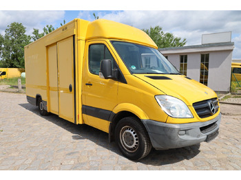 Carrinha de contentor MERCEDES-BENZ Sprinter