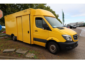 Carrinha de contentor MERCEDES-BENZ Sprinter