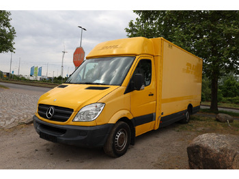 Carrinha de contentor MERCEDES-BENZ Sprinter