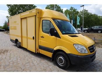 Carrinha de contentor MERCEDES-BENZ Sprinter