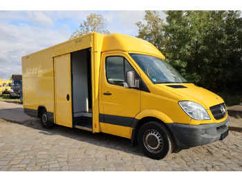Carrinha de contentor Mercedes-Benz Sprinter/Koffer/Regalsystem/ EU5/ 1. Hand: foto 5 Carrinha de contentor Mercedes-Benz Sprinter/Koffer/Regalsystem/ EU5/ 1. Hand: foto 5