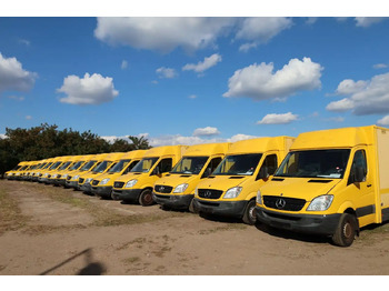 Carrinha de contentor MERCEDES-BENZ Sprinter