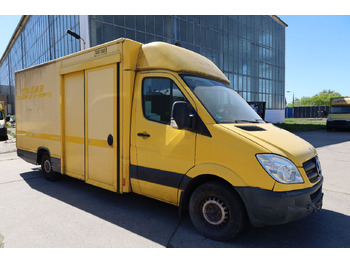 Carrinha de contentor MERCEDES-BENZ Sprinter