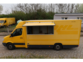 Campervan MERCEDES-BENZ