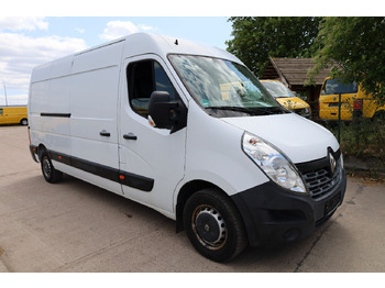 Furgão Renault Master Kasten/Scheckheft/1. Hand: foto 2