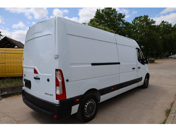 Furgão Renault Master Kasten/Scheckheft/1. Hand: foto 3