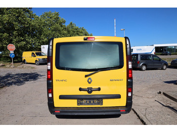Furgão Renault Trafic Kasten/EU6/Scheckheft/1. Hand: foto 5