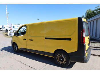 Furgão Renault Trafic Kasten/EU6/Scheckheft/1. Hand: foto 3