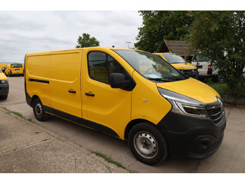 Furgão RENAULT Trafic