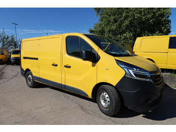 Furgão RENAULT Trafic