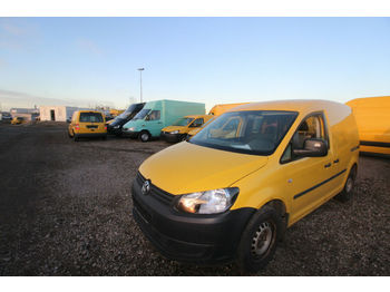 Furgão Volkswagen CADDY /Scheckheft: foto 1
