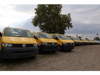 Furgão compacto VOLKSWAGEN Transporter T5