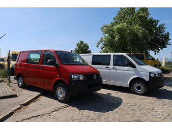 Furgão compacto VOLKSWAGEN Transporter T5
