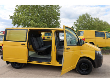 Furgão de passageiros VOLKSWAGEN Transporter T5