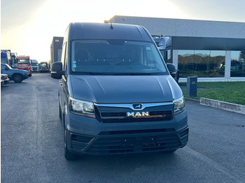 Furgão MAN TGE 3.180