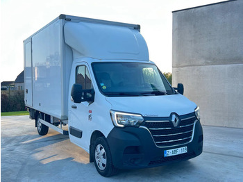 Carrinha de contentor RENAULT Master 2.3