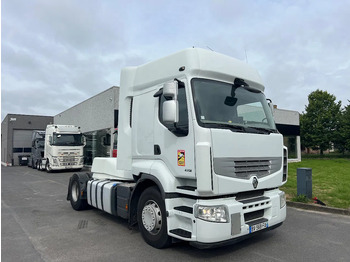 Tractor RENAULT Premium 430