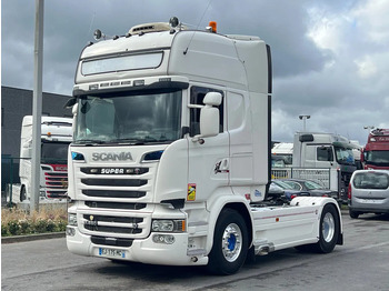 Tractor SCANIA R 580