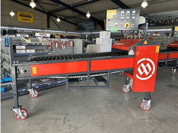 Equipamento de processamento de alimentos