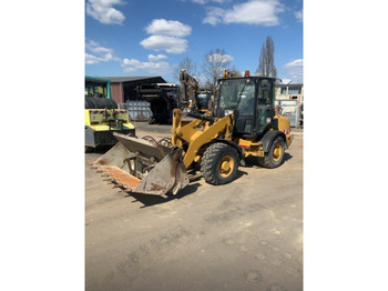 Pá carregadora de rodas CATERPILLAR