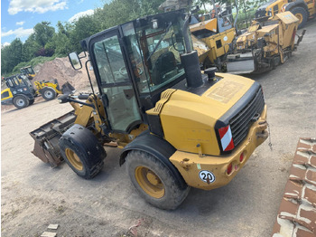 Pá carregadora de rodas CATERPILLAR 908H