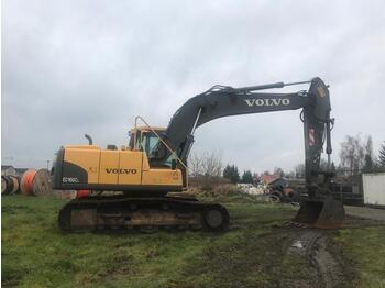 Escavadora de rastos Volvo EC 160 CL well: foto 4