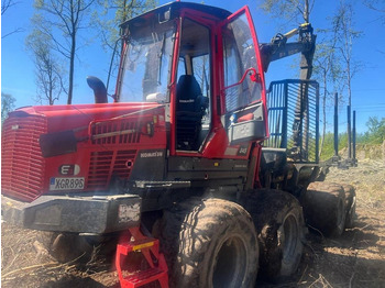 Forwarder Komatsu 845: foto 2